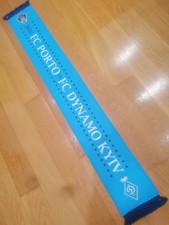 Sciarpa calcio ultras FCP