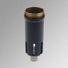 METAL WORK TAZZA METALLICA PER ARIA F New Deal 1/2"