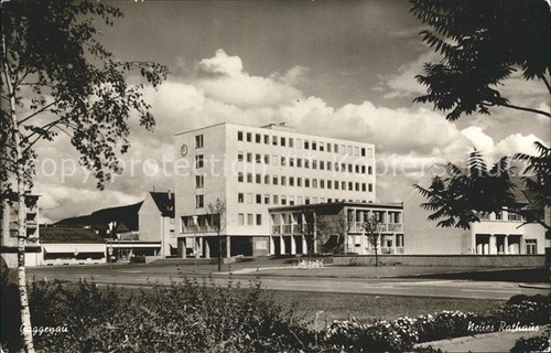 Gaggenau nuovo municipio - gaggenau,