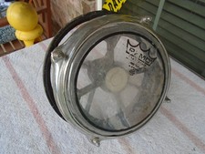 VINTAGE Remo 6" RotoTom BLACK SPOXE RAGGI BATTERIA-VG!