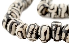 Perline tradizionali in osso