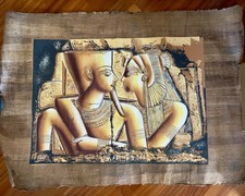 Splendido papiro egizio, nuovo