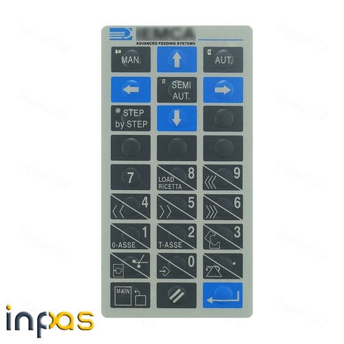 Tastiera per iemca epalm10 - iemca,