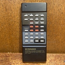 Pioneer CU-T001 Remote Control