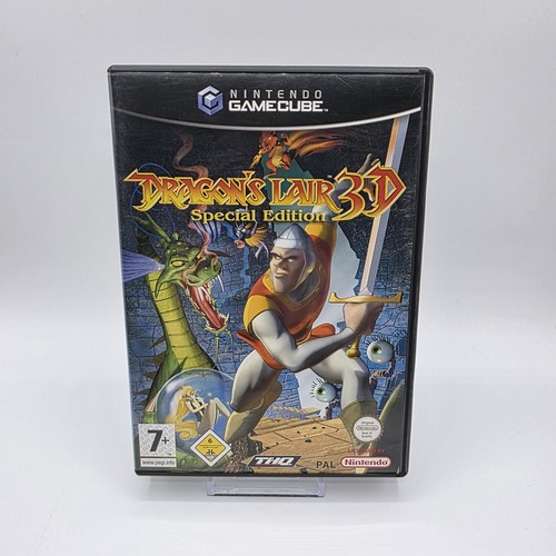 Dragons lair special - dragons, 3d