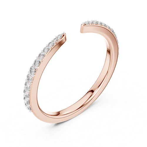 Anello donna tondo pezzi - donna,