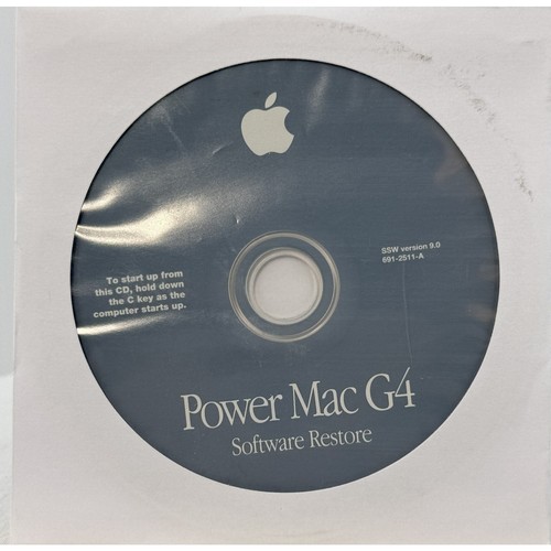 Apple power mac - mac, os