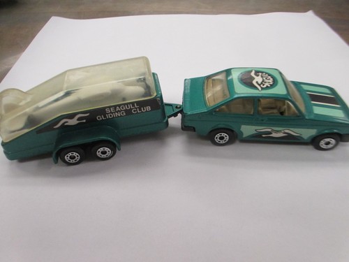Matchbox vintage superfast - matchbox,