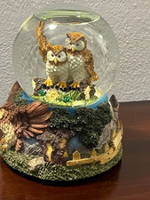 palla di neve (o globo di