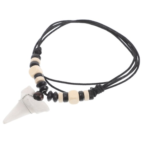 Collanina dente squalo - collanina,
