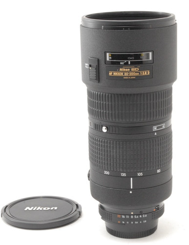 Ottime condizioni nikon - [ottime,