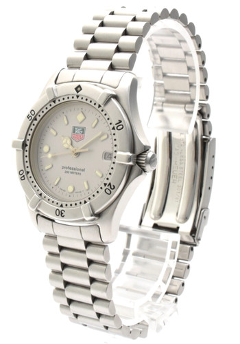 Quasi come nuovo tag heuer - [quasi,
