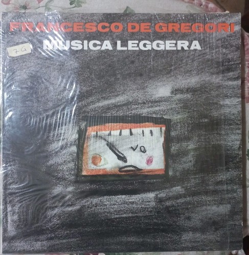 Francesco gregori - gregori, –