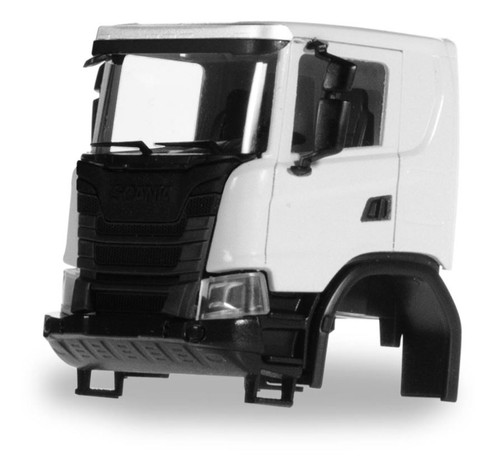 Herpa cabina scania - scania, 2