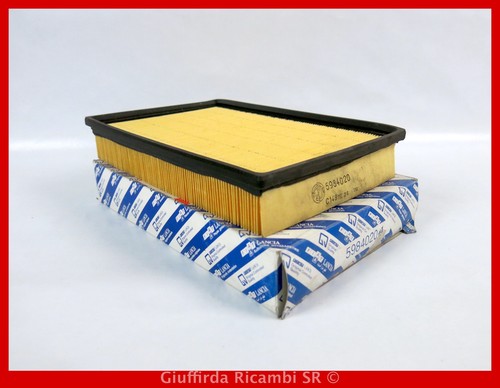 Cartuccia filtro aria lancia - aria,
