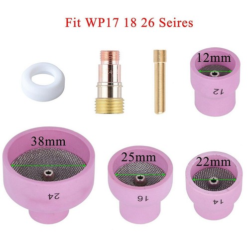 Kit accessori saldatore tig - accessori,