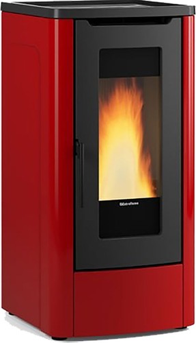 Stufa pellet ventilata - stufa,