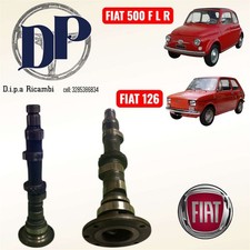 ALBERO A CAMME FIAT 500 F L R - 126 ORIGINALE