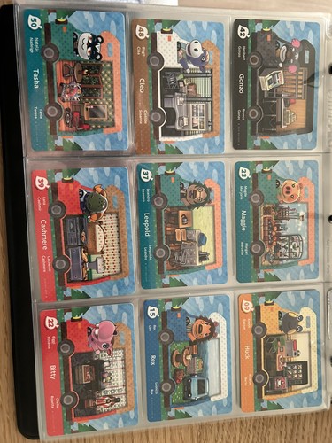 Authentic animal crossing - authentic,