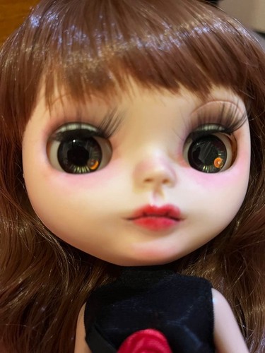 Bambola personalizzata blythe - personalizzata,