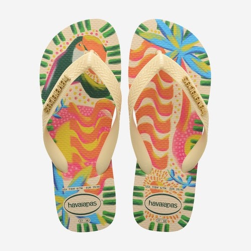 Havaianas infradito top bossa - havaianas,