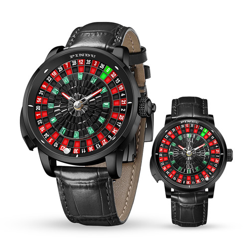 Pindu orologio meccanico - orologio, uomo