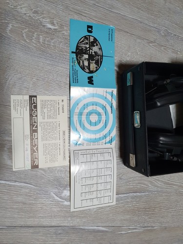 Beyerdynamic 480 - beyerdynamic,
