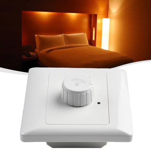 Interruttore dimmer per