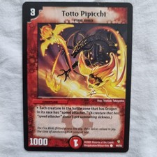 Duel Masters TCG - Totto