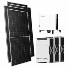 Kit fotovoltaico trifase
