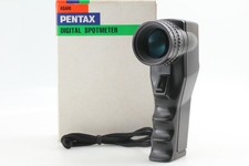 [Quasi come nuovo in scatola] PENTAX Misuratore di Espositore alla Luce Digitale Spot Meter dal GIAPPONE