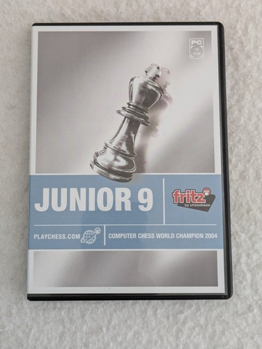 Junior fritz chessbase - junior, by