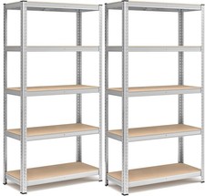 Set scaffali in metallo - set, di