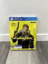 Cyberpunk 2077 PS4 Sony