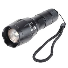 Torcia led professionale 3000 - torcia,