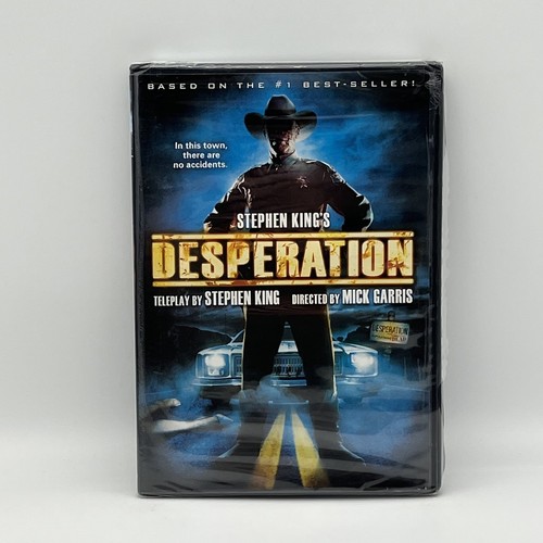 Stephen king desperation dvd - king's,