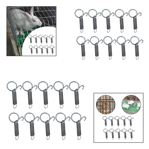 Ganci molla per - 10, a