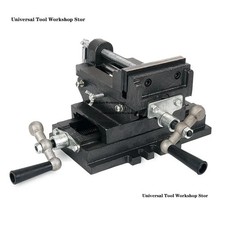 Pinza piatta a croce da 5