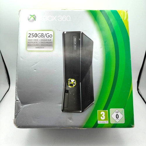 Scatola xbox 360 originale - scatola,