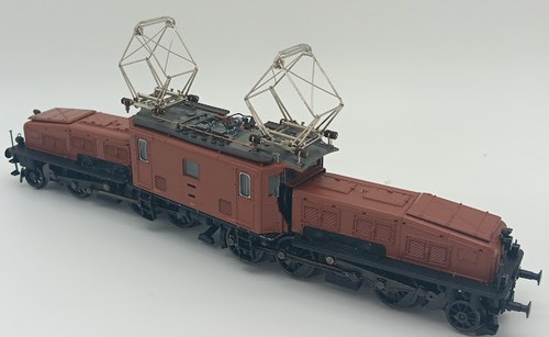 Vintage roco locomotiva - vintage,