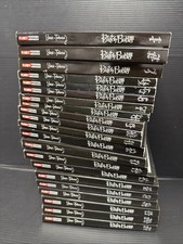 BLACK BUTLER 1/21 SEQUENZA COMPLETA PLANET MANGA ITALIANO