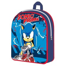 ZAINO ASILO SONIC SCUOLA