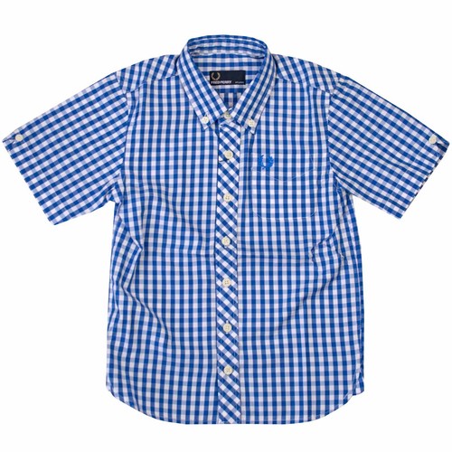 Fred perry kids camicia - perry, a