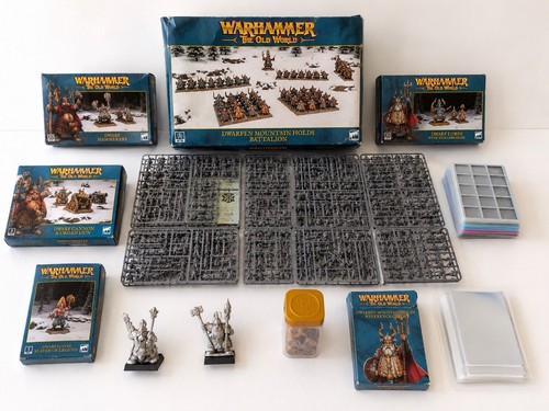 Games workshop warhammer old - games,