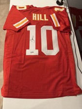 Maglia Tyreek Hill autografata