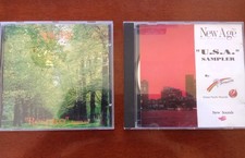 Coppia cd musica New Age