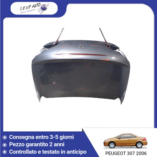 Baule posteriore - 🇮🇹,