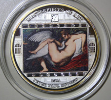 Isole Cook 20 Dollari 2014