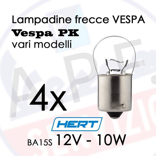Lampadine frecce vespa vari - lampadine,