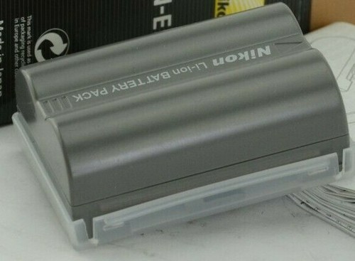 Nikon originale el3e - originale, en-el3e